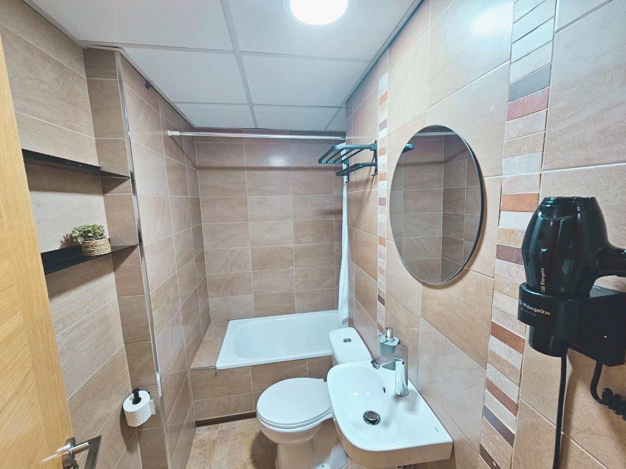 Apartamento Brillante-Vial Cordoba Luaran gambar