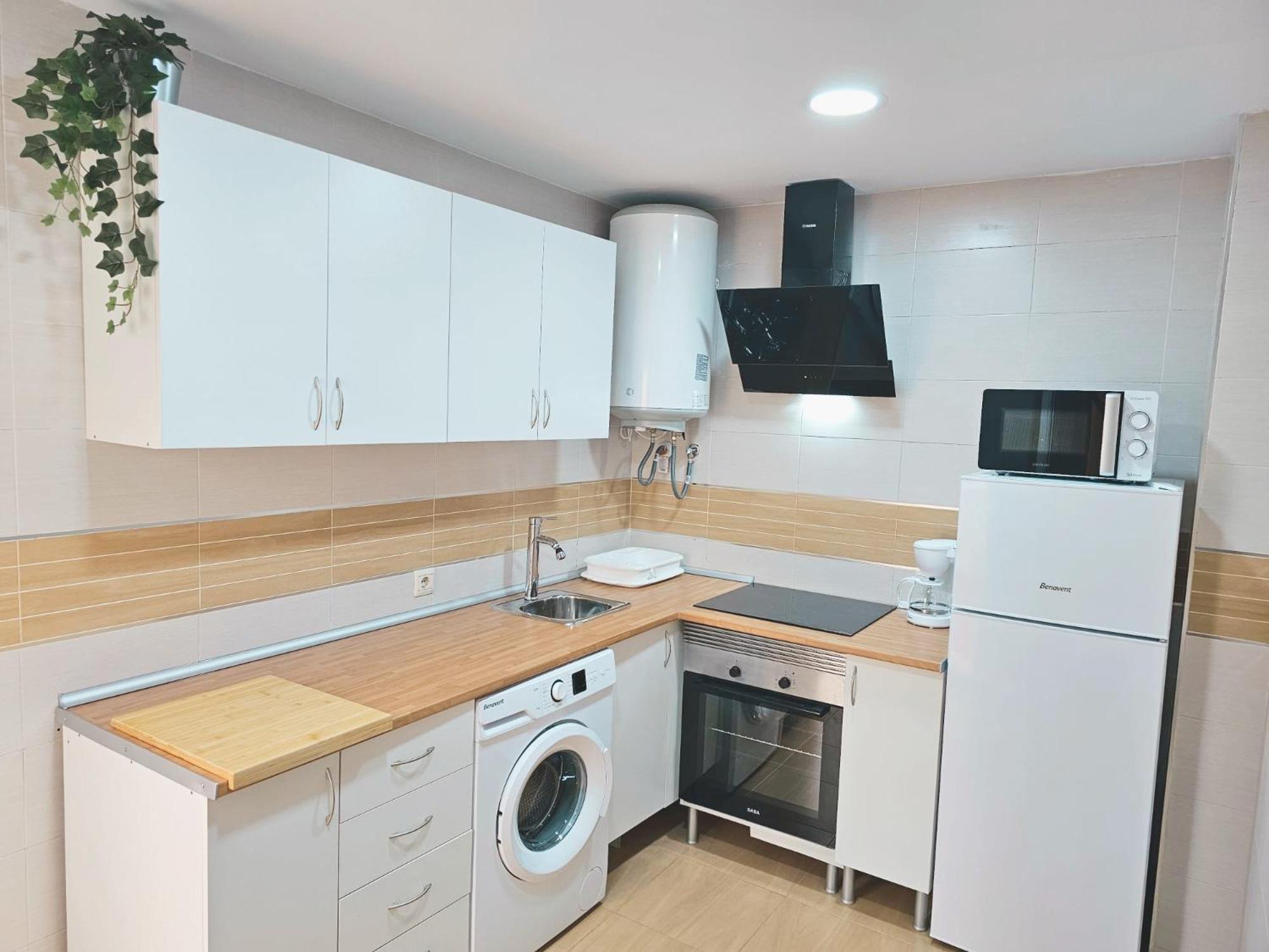 Apartamento Brillante-Vial Cordoba Luaran gambar