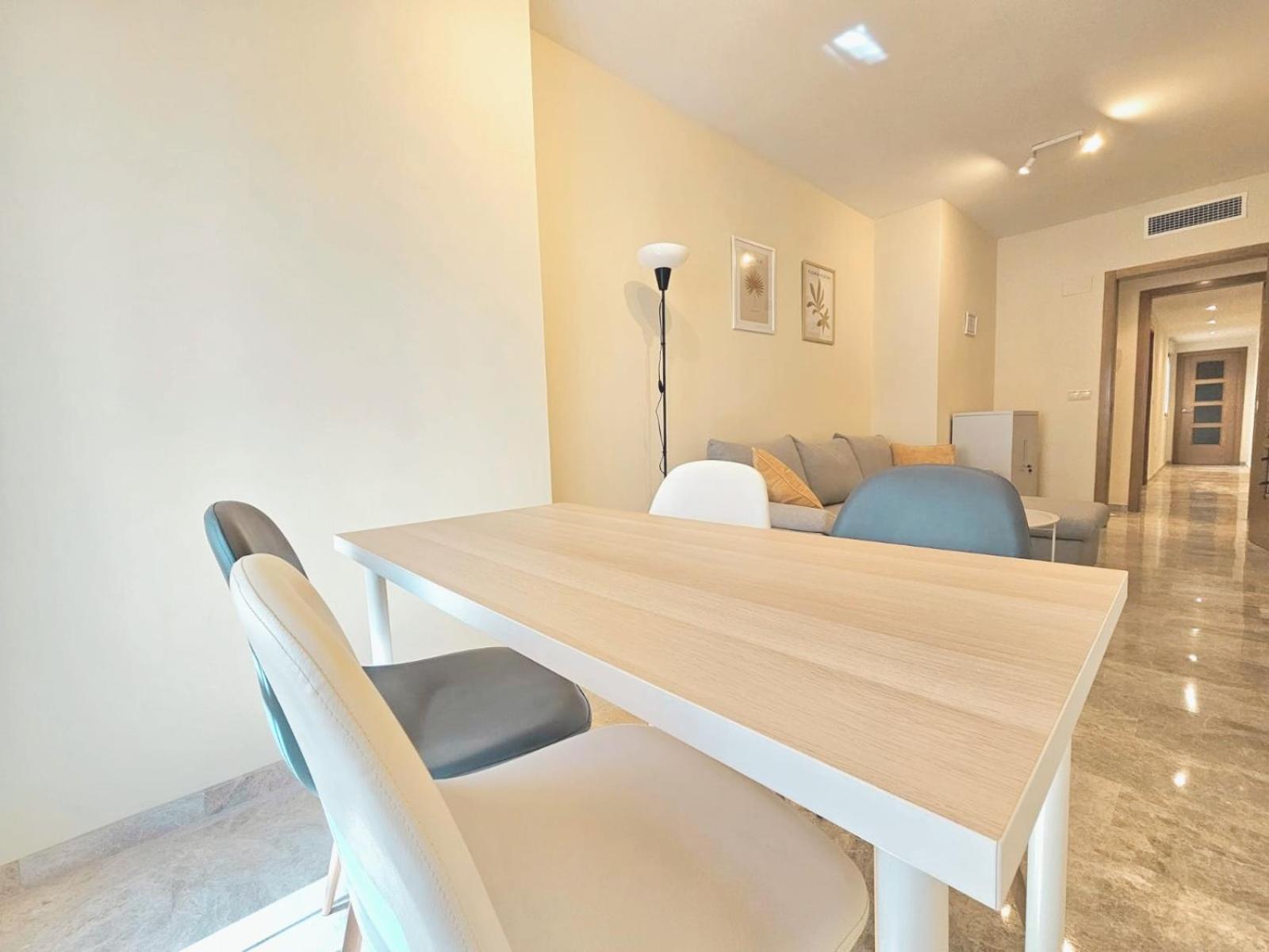 Apartamento Brillante-Vial Cordoba Luaran gambar