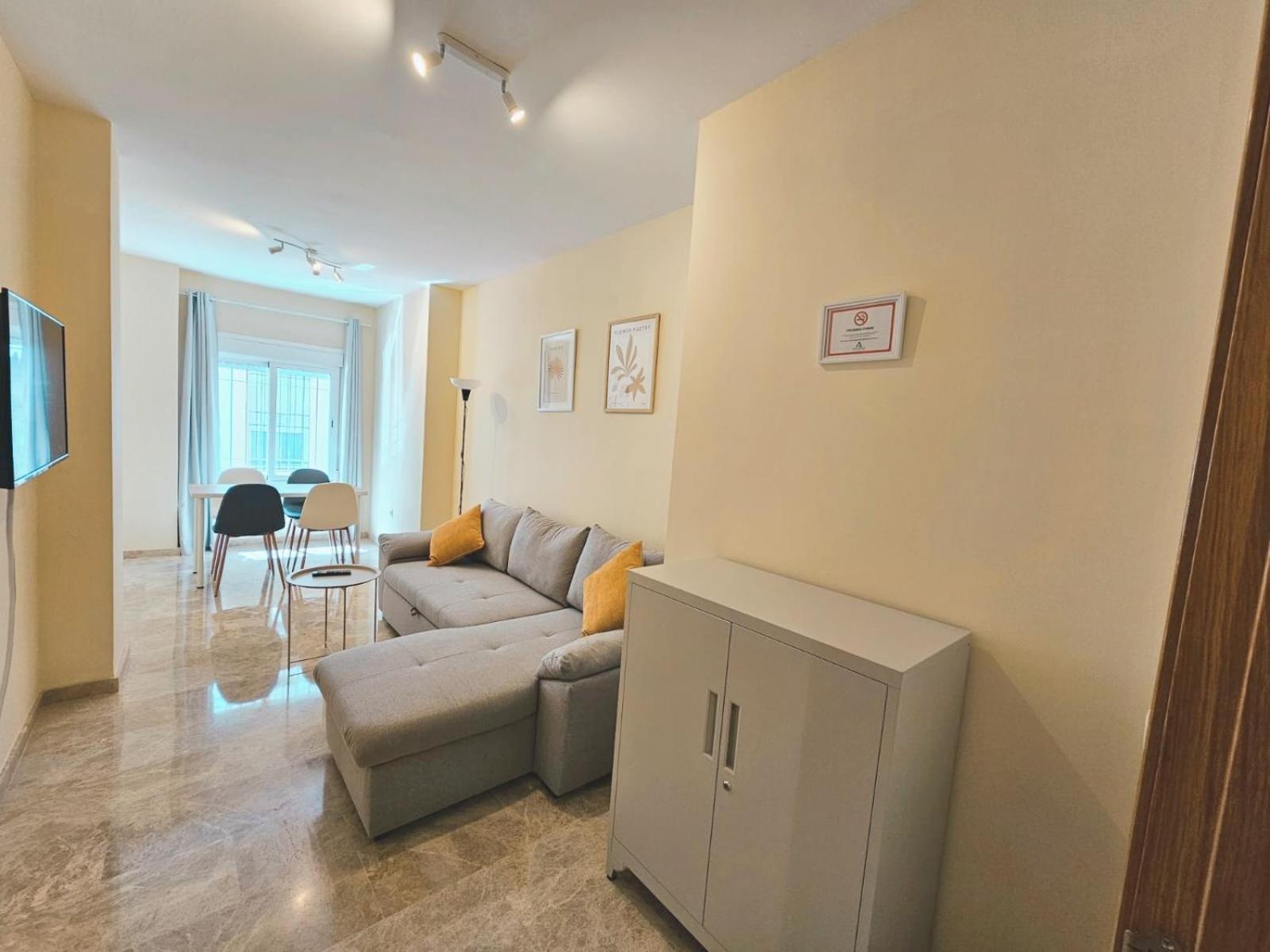 Apartamento Brillante-Vial Cordoba Luaran gambar