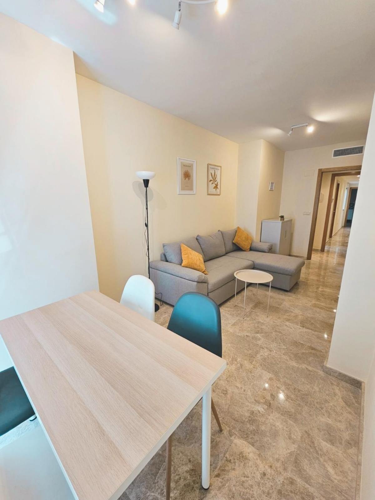 Apartamento Brillante-Vial Cordoba Luaran gambar