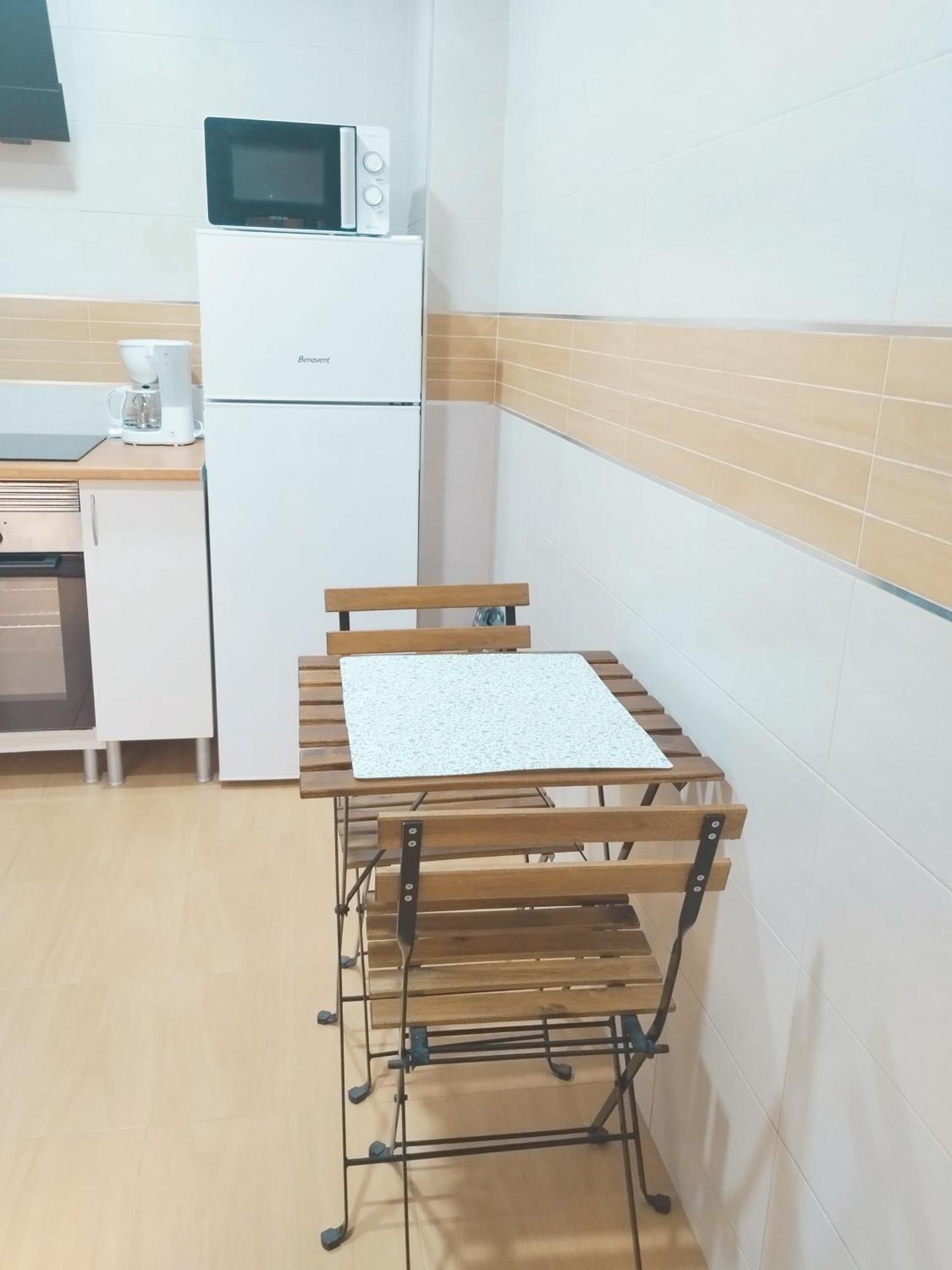Apartamento Brillante-Vial Cordoba Luaran gambar
