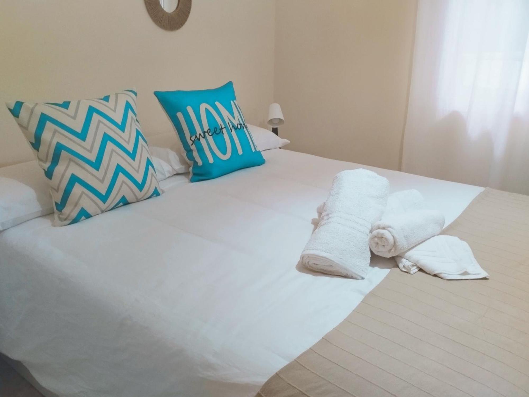 Apartamento Brillante-Vial Cordoba Luaran gambar