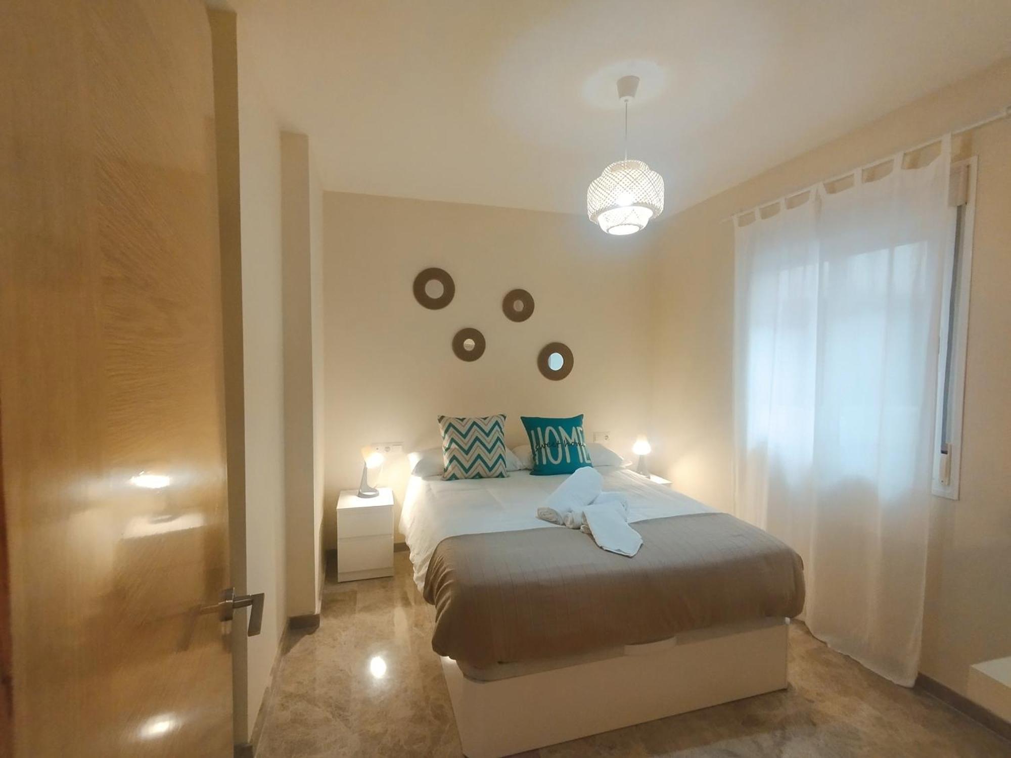 Apartamento Brillante-Vial Cordoba Luaran gambar