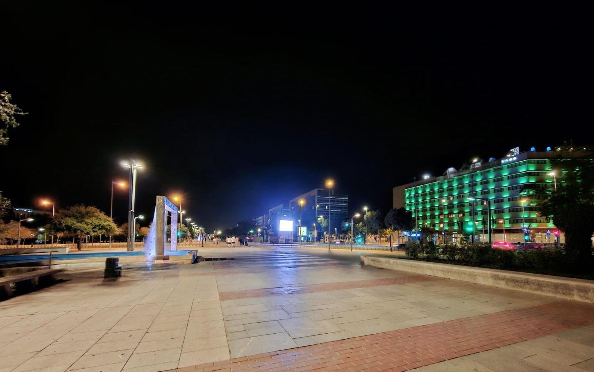 Apartamento Brillante-Vial Cordoba Luaran gambar