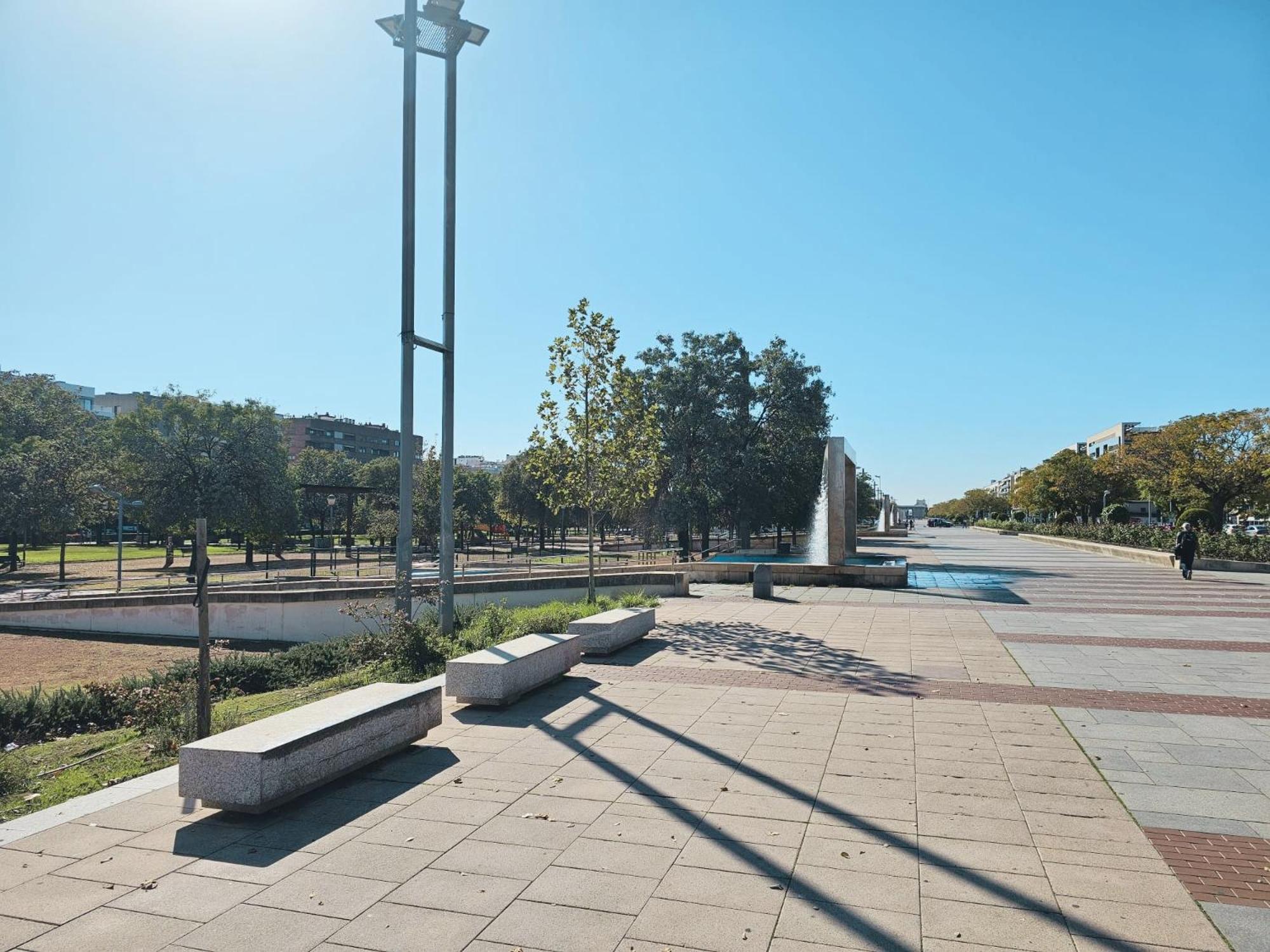 Apartamento Brillante-Vial Cordoba Luaran gambar